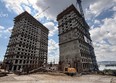 Салют: Ход строительства 3 июля 2026
