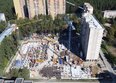 Квартал на Российской: Ход строительства 3 сентября 2025