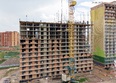Аллея Парк, 3 этап: Ход строительства 30 июня 2026