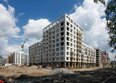 Пшеница, дом 2.2: Ход строительства 29 июля 2026