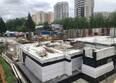 Виноград, дом 2: Ход строительства 2 июня 2025