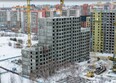 Гренландия, Лес дом №4: Ход строительства 25 декабря 2025