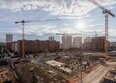 Европейский берег, дом 45: Ход строительства 28 августа 2025