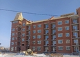 Альпийский парк, дом 4: Ход строительства 27 февраля 2026