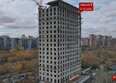 Бродский, 1-я очередь: Ход строительства 1 октября 2025
