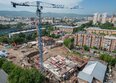 Биография, дом 2, корп 2: Ход строительства 4 июля 2025