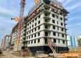 Лотос, д.1: Ход строительства 7 августа 2025
