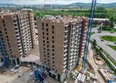 Калина Долина, дом 1: Ход строительства 5 июля 2025