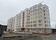 Солнечный бульвар, дом 23 корп 3: Ход строительства 2 сентября 2025