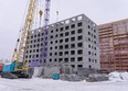 Первый на Титова: Ход строительства 24 марта 2026