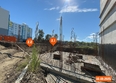 Лотос, 2 этап: Ход строительства 4 сентября 2025