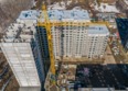 Гренландия, Лес дом №4: Ход строительства 24 апреля 2026