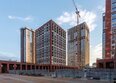 Мылзавод, дом 9: Ход строительства 28 августа 2025