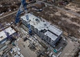 Дом в Мичуринском, корпус 2.3: Ход строительства 29 апреля 2025