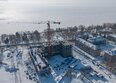 Роза ветров: Ход строительства 3 марта 2026