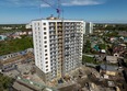 Новый парк, дом 3: Ход строительства 28 мая 2025