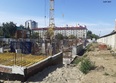 На 2-й Дачной: Ход строительства 24 июля 2025