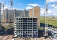 Остров на Норильской, 3.2 корп 1: Ход строительства 1 сентября 2026