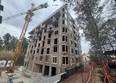 Вышка, корпус 1: Ход строительства 3 октября 2025