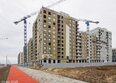 Зеленая Река, 1 очередь корпус 11: Ход строительства 11 апреля 2025