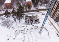 Квартал ЩА: Ход строительства 9 февраля 2026