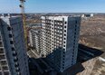 Самоцветы, Бирюза дом 1: Ход строительства 15 апреля 2025