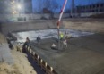 Мелодия, дом 1: Ход строительства 16 апреля 2026