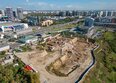 Небо над Енисеем: Ход строительства 17 сентября 2025