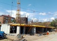 Дом на 6-й Линии: Ход строительства 25 августа 2026