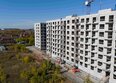 Дом в Мичуринском, корпус 2.2: Ход строительства 30 сентября 2025