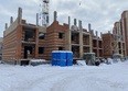 Малиновского, дом 16, корпус 1, этап 2: Ход строительства 20 декабря 2023