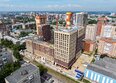 19/56 Кварталы Телецентра, сек 6: Ход строительства 5 сентября 2025