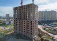 Familia (Фамилия), дом 5: Ход строительства 25 августа 2025