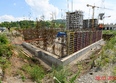 Город гор, корпус 5: Ход строительства 28 июля 2026