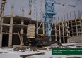 Юдинский, дом 1.2: Ход строительства 31 марта 2026