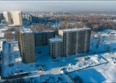 Гренландия, Лес дом №4: Ход строительства 20 марта 2026