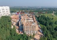 Вита-парк, 1 оч. 3 корпус: Ход строительства 5 августа 2026