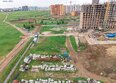 Аллея Парк, 4 этап: Ход строительства 30 июня 2026