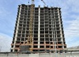Новоильинка, 1 этап: Ход строительства 1 апреля 2026