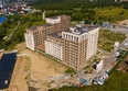 Зеленый город, дом 1: Ход строительства 7 сентября 2026