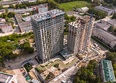 Пульсар, башня В: Ход строительства 4 сентября 2026