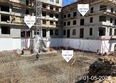 Сибиряков, блок-секция 7: Ход строительства 1 мая 2025