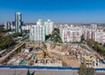 Николаевские кварталы, Воскресенский: Ход строительства 17 сентября 2026