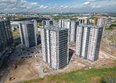 Мичурино, дом 2 строение 6: Ход строительства 22 августа 2025