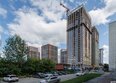 Мылзавод, дом 8: Ход строительства 31 июля 2025