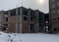 Ленина, дом 116, блок-секция 1: Ход строительства 4 марта 2024