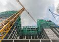 АЭРОН, cекция D: Ход строительства 7 июля 2025