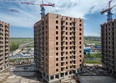Калина Долина, дом 2: Ход строительства 5 июня 2025