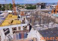 Улаан Хото: Ход строительства 22 июля 2025