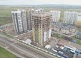 Кедр, дом 1: Ход строительства 6 июня 2025